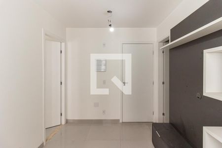Sala de apartamento à venda com 1 quarto, 25m² em Vila Buarque, São Paulo