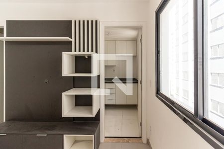 Apartamento à venda com 25m², 1 quarto e sem vagaCozinha - Entrada