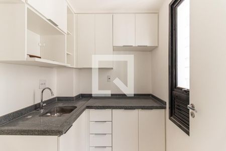 Apartamento à venda com 25m², 1 quarto e sem vagaCozinha