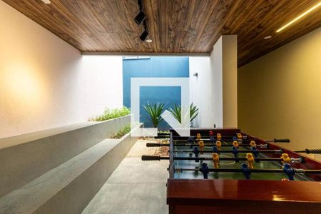 Apartamento à venda com 25m², 1 quarto e sem vagaSala de Jogos