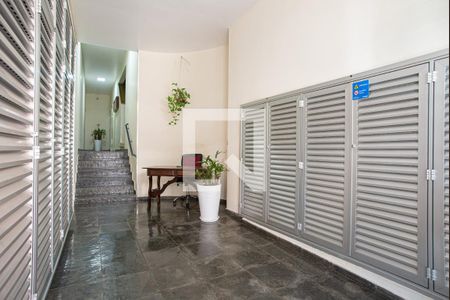 Área comum - Hall Social de apartamento para alugar com 1 quarto, 72m² em Bela Vista, São Paulo