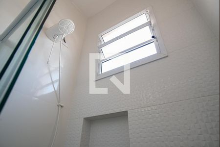 Banheiro de apartamento para alugar com 1 quarto, 72m² em Bela Vista, São Paulo