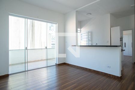 Sala de apartamento para alugar com 1 quarto, 72m² em Bela Vista, São Paulo