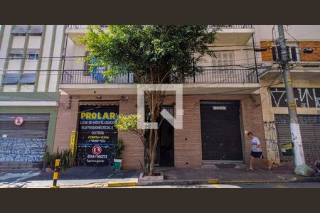 Fachada de apartamento para alugar com 1 quarto, 72m² em Bela Vista, São Paulo