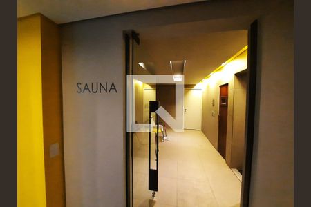 Studio à venda com 28m², 1 quarto e 1 vaga Studio à venda com 28m², 1 quarto e 1 vagaSaúna