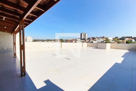 Apartamento à venda com 38m², 2 quartos e sem vagaÁrea comum - Salão de Festas no Terraço