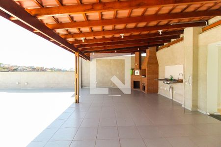 Apartamento à venda com 38m², 2 quartos e sem vagaÁrea comum - Salão de Festas no Terraço