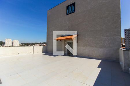 Apartamento à venda com 38m², 2 quartos e sem vagaTerraço