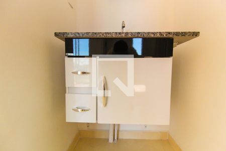 Apartamento à venda com 38m², 2 quartos e sem vagaBanheiro