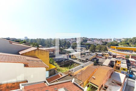 Vista da Sacada de apartamento à venda com 2 quartos, 38m² em Itaquera, São Paulo
