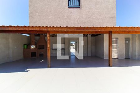 Apartamento à venda com 38m², 2 quartos e sem vagaÁrea comum - Salão de Festas no Terraço