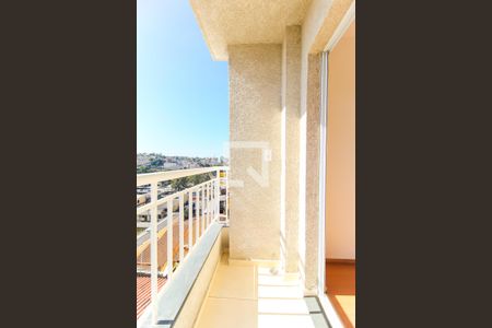 Sacada de apartamento à venda com 2 quartos, 38m² em Itaquera, São Paulo