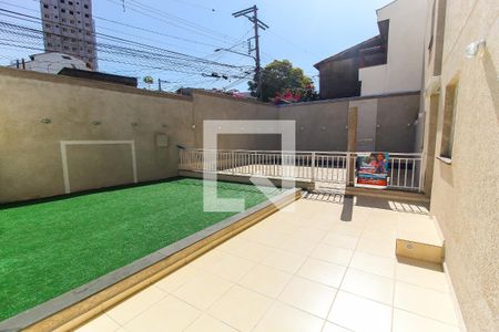 Apartamento à venda com 38m², 2 quartos e sem vagaÁrea comum