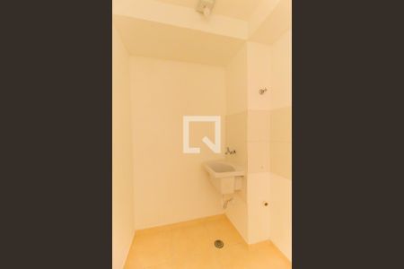 Apartamento à venda com 38m², 2 quartos e sem vagaCozinha e Área de Serviço