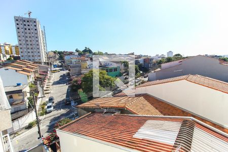 Apartamento à venda com 38m², 2 quartos e sem vagaVista do Quarto 2