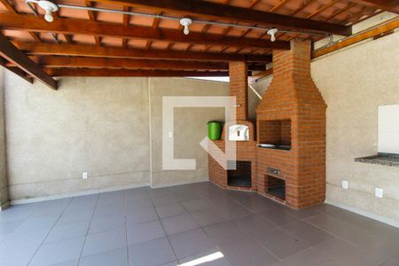 Apartamento à venda com 38m², 2 quartos e sem vagaÁrea comum - Salão de Festas no Terraço