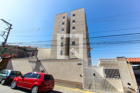 Apartamento à venda com 38m², 2 quartos e sem vagaFachada
