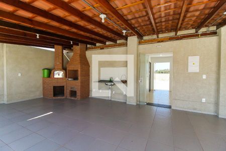 Apartamento à venda com 38m², 2 quartos e sem vagaÁrea comum - Salão de Festas no Terraço