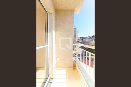 Sacada de apartamento à venda com 2 quartos, 38m² em Itaquera, São Paulo