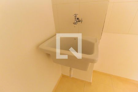 Apartamento à venda com 38m², 2 quartos e sem vagaCozinha e Área de Serviço