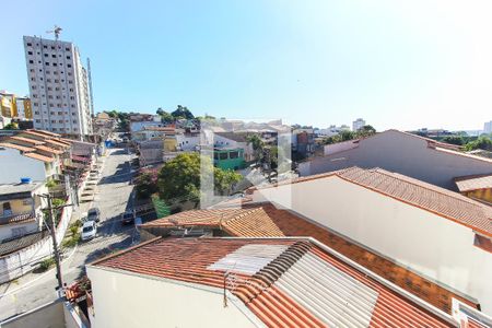 Vista da Sacada de apartamento à venda com 2 quartos, 38m² em Itaquera, São Paulo