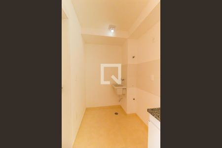 Apartamento à venda com 38m², 2 quartos e sem vagaCozinha e Área de Serviço