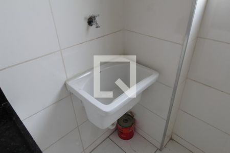 Apartamento à venda com 100m², 2 quartos e 1 vagaCozinha e Área de Serviço