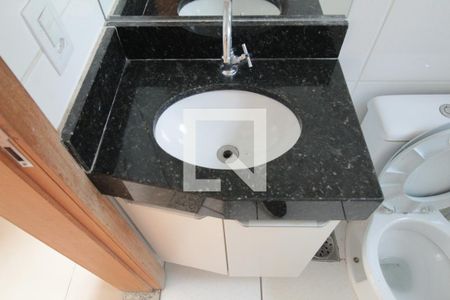 Apartamento à venda com 100m², 2 quartos e 1 vagaBanheiro Social