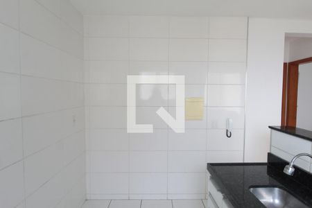 Apartamento à venda com 100m², 2 quartos e 1 vagaCozinha e Área de Serviço
