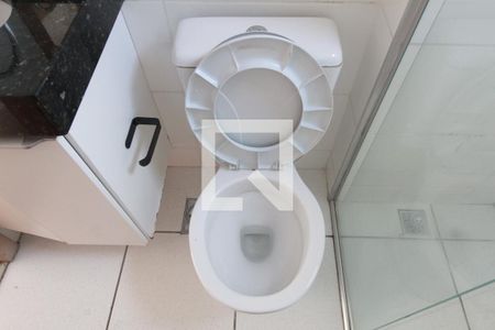 Apartamento à venda com 100m², 2 quartos e 1 vagaBanheiro Social