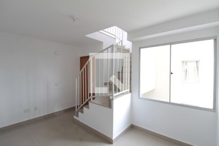 Sala de apartamento à venda com 2 quartos, 100m² em Manacás, Belo Horizonte