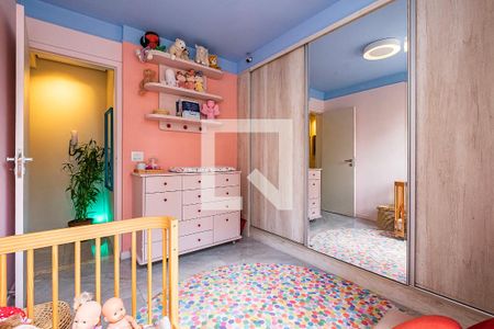 Apartamento à venda com 101m², 3 quartos e sem vagaQuarto 2