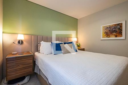 Suíte de apartamento à venda com 3 quartos, 101m² em Pinheiros, São Paulo