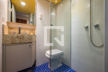 Apartamento à venda com 101m², 3 quartos e sem vagaBanheiro