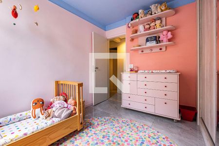 Apartamento à venda com 101m², 3 quartos e sem vagaQuarto 2