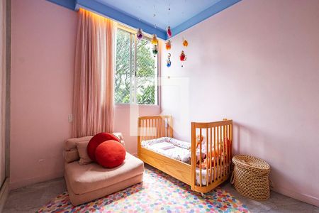 Apartamento à venda com 101m², 3 quartos e sem vagaQuarto 2