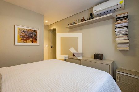 Suíte de apartamento à venda com 3 quartos, 101m² em Pinheiros, São Paulo