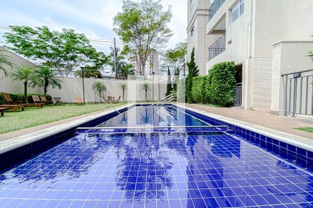 Apartamento à venda com 100m², 2 quartos e 2 vagasÁrea comum - Piscina