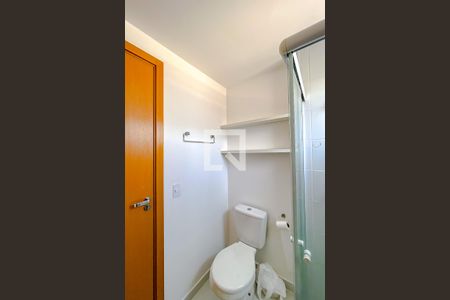 Apartamento à venda com 100m², 2 quartos e 2 vagasBanheiro da Suíte