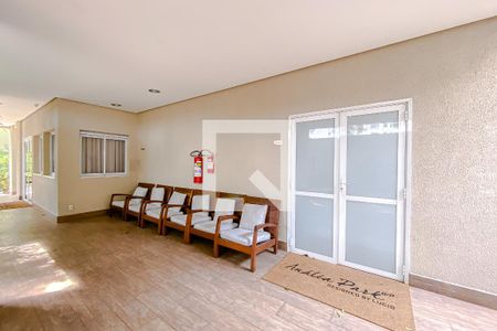 Apartamento à venda com 100m², 2 quartos e 2 vagasÁrea comum