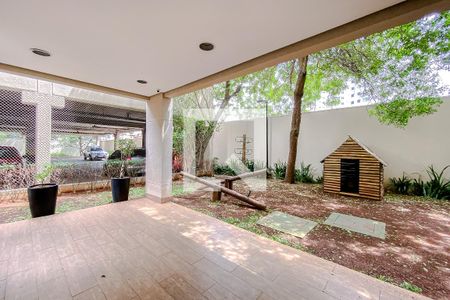 Apartamento à venda com 100m², 2 quartos e 2 vagasÁrea comum - Playground