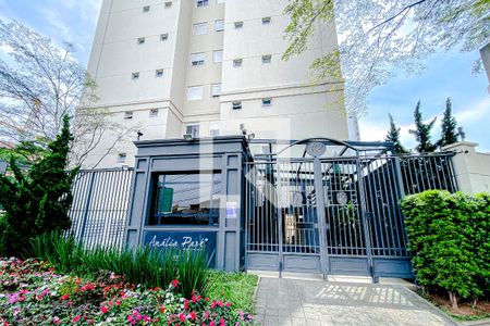 Apartamento à venda com 100m², 2 quartos e 2 vagasFachada