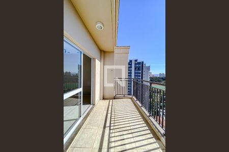 Varanda da Sala de apartamento à venda com 2 quartos, 100m² em Vila Formosa, São Paulo
