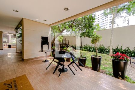 Apartamento à venda com 100m², 2 quartos e 2 vagasÁrea comum