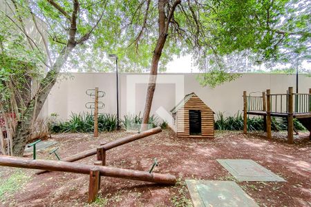 Apartamento à venda com 100m², 2 quartos e 2 vagasÁrea comum - Playground