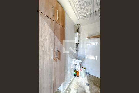 Apartamento à venda com 100m², 2 quartos e 2 vagasÁrea de Serviço