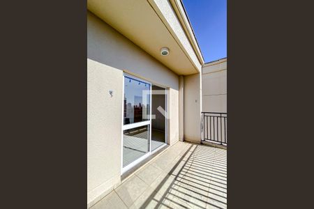 Varanda da Sala de apartamento à venda com 2 quartos, 100m² em Vila Formosa, São Paulo