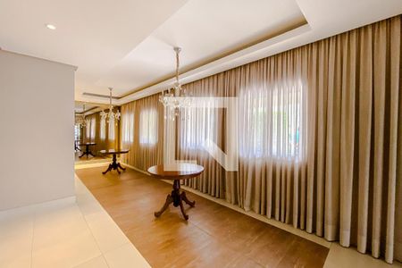 Apartamento à venda com 100m², 2 quartos e 2 vagasÁrea comum