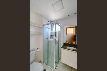 Apartamento à venda com 100m², 2 quartos e 2 vagasBanheiro da Suíte