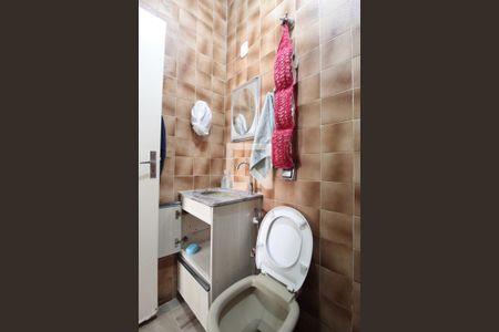 Casa para alugar com 220m², 5 quartos e 2 vagasBanheiro da Suite 2